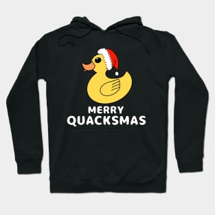 Merry Quacksmas Hoodie